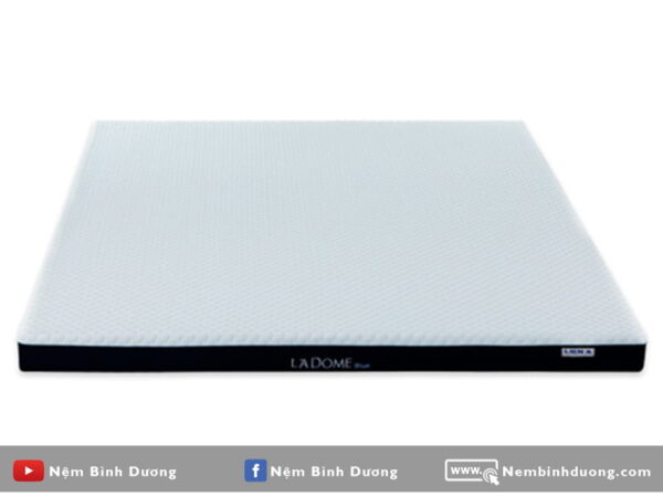 Nệm cao su Liên Á LA Dome Blue - Nệm Bình Dương