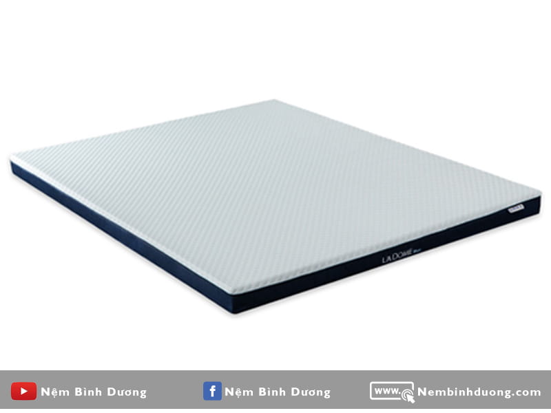 12 Nệm cao su Liên Á LA Dome Blue - Nệm Bình Dương