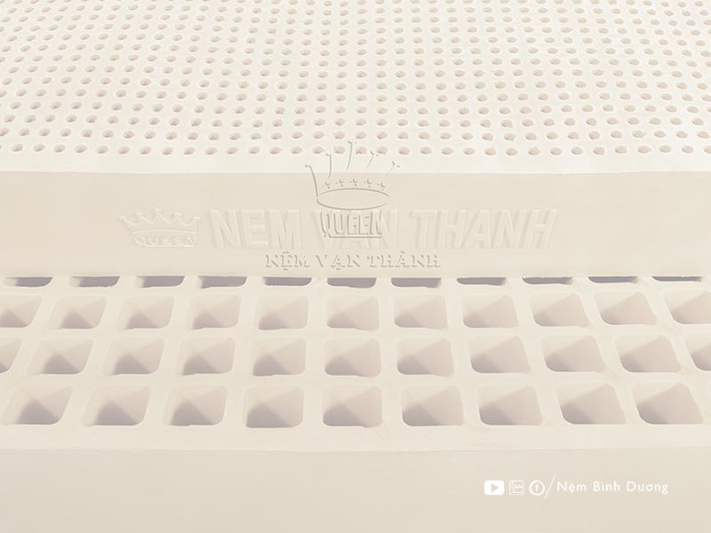 Nệm cao su Vạn Thành Standard - Nệm Bình Dương
