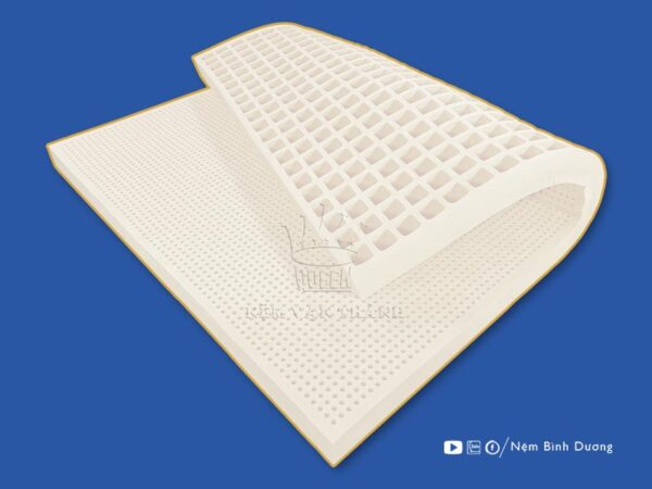 Nệm cao su Vạn Thành Standard - Nệm Bình Dương