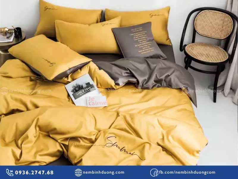 15 Drap Tencel Sumoi - Nệm Bình Dương