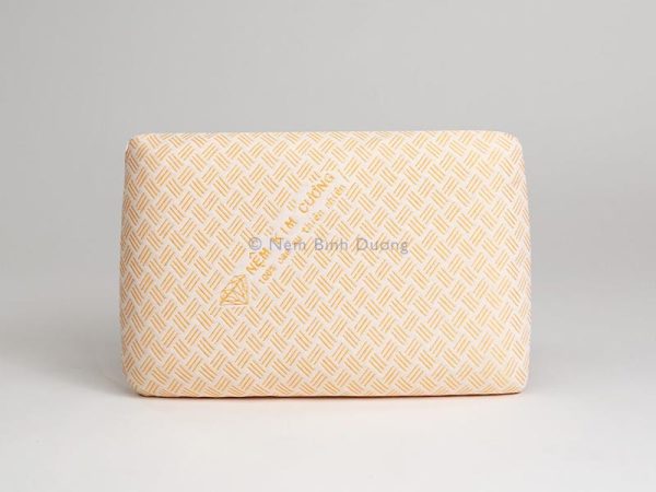 Gối cao su Kim Cương - Nệm Bình Dương
