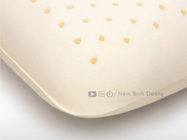 Gối cao su Liên Á Oval