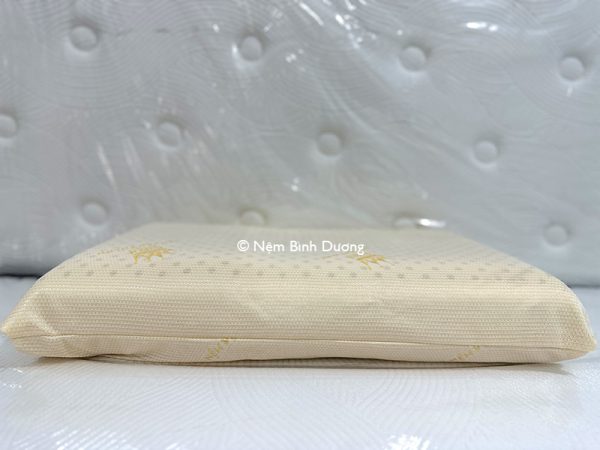 Gối cao su Vạn Thành Oval - Nệm Bình Dương