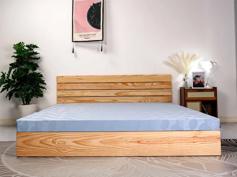 Nệm bông ép cứng Aroma Ceramic - Nệm Bình Dương Nệm bông ép cứng Aroma Ceramic - Nệm Bình Dương