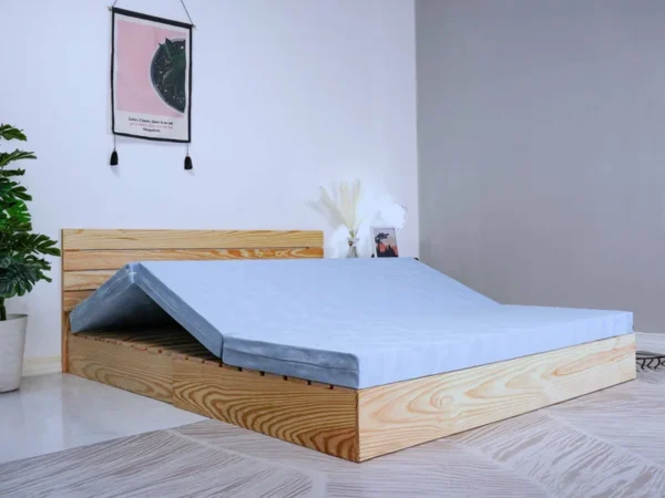 Nệm bông ép cứng Aroma Ceramic - Nệm Bình Dương