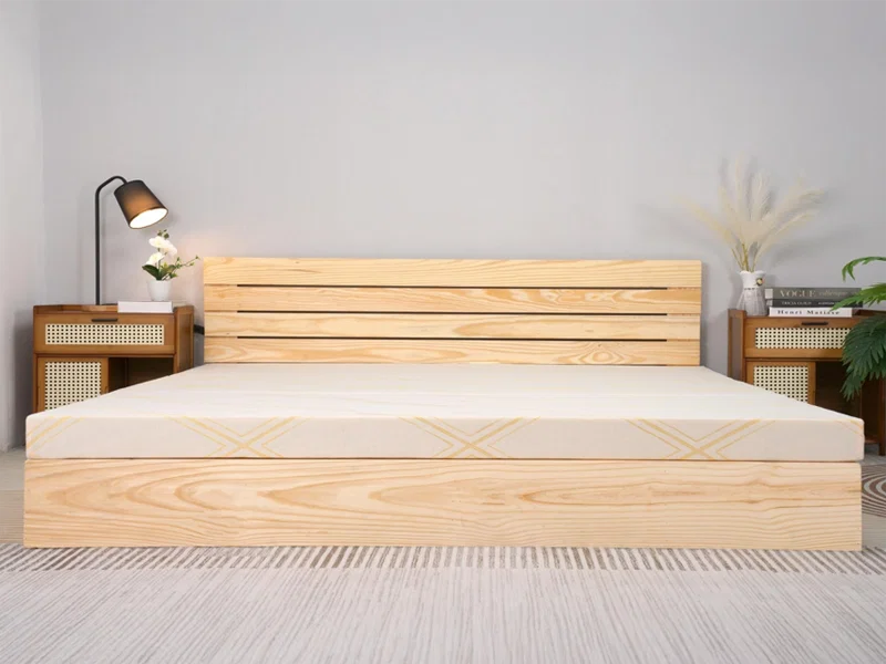 Nệm bông ép cứng Aroma Fiber Nệm bông ép cứng Aroma Fiber