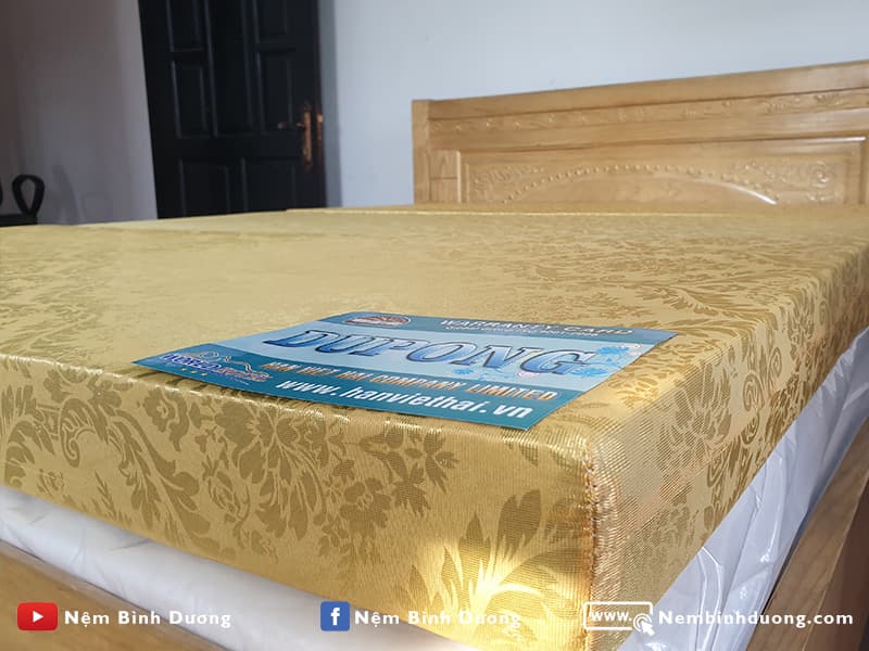 Nệm bông ép Dupong - Nệm Bình Dương