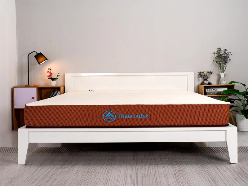 Nệm cao su Aroma Foam Latex