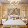 Nệm cao su Kim Cương Luxury - Nệm Bình Dương