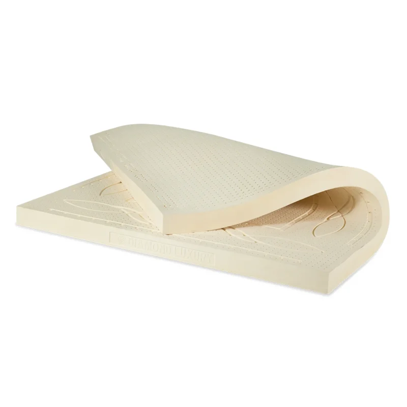 Nệm cao su Kim Cương Luxury - Nệm Bình Dương