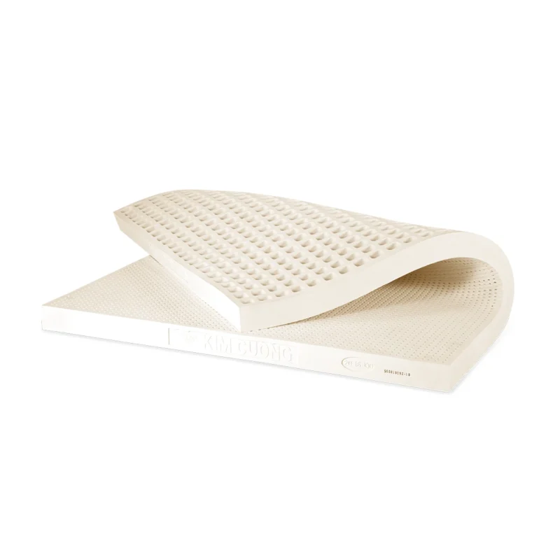 Nệm cao su Kim Cương Happy Gold