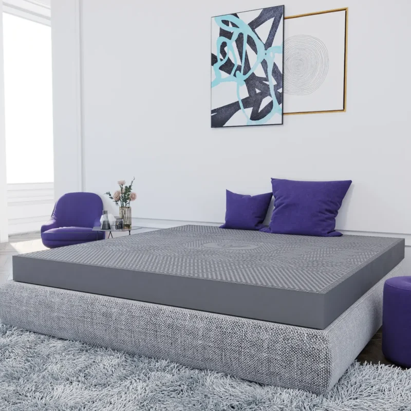 Nệm cao su Kim Cương 5Zone Hoạt Tính Biolux - Nệm Bình Dương