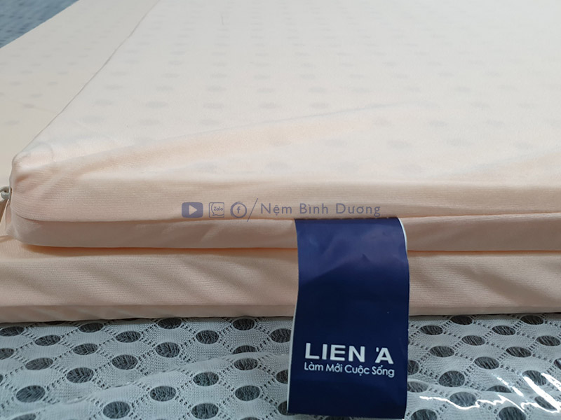 18 Nệm cao su Liên Á cho bé Bambino