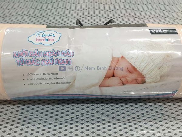 Nệm Liên Á Cho Bé tại Bình Dương - Nệm Bình Dương