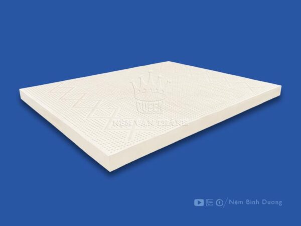 Nệm cao su Vạn Thành Segovia - Nệm Bình Dương