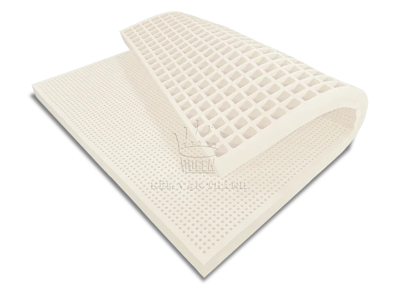 Nệm cao su Vạn Thành Standard 1m6 - Nệm Bình Dương Nệm cao su Vạn Thành Standard 1m6