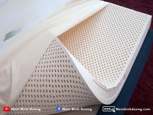 Nệm cao su Vạn Thành Unique - Nệm Bình Dương