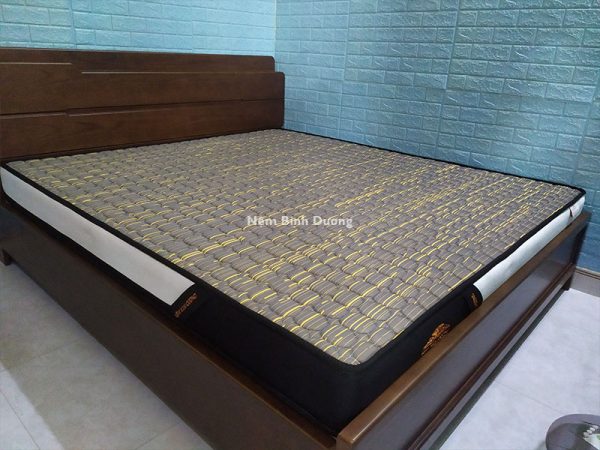 Nệm ép tổng hợp Kim Cương Eumixed Plus - Nệm Bình Dương