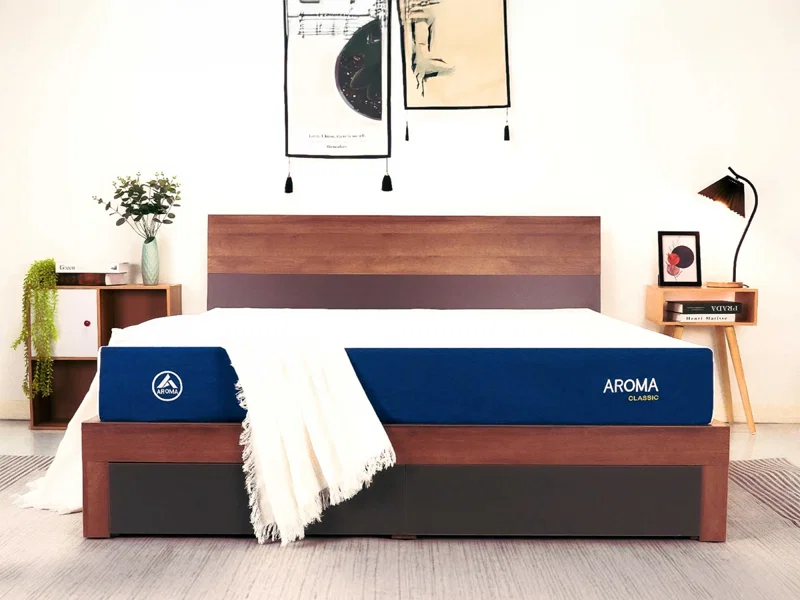 Nệm foam Aroma Classic - Nệm Bình Dương