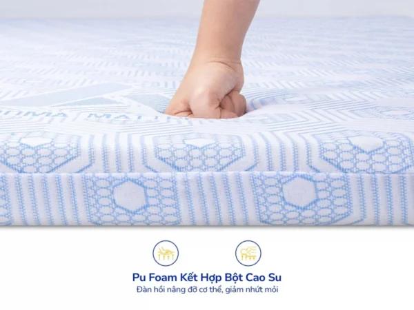 Nệm foam Aroma Luxury