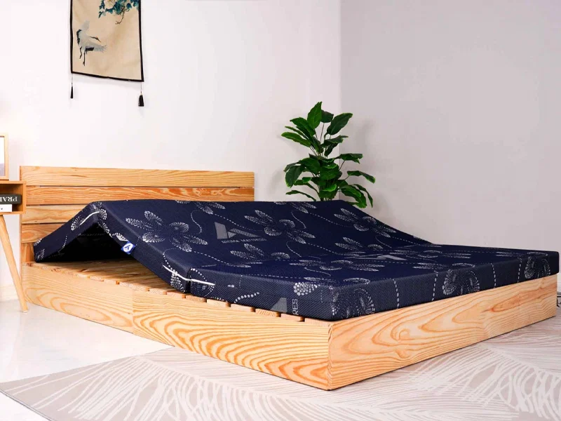 12 Nệm foam gấp 3 Aroma Luxury