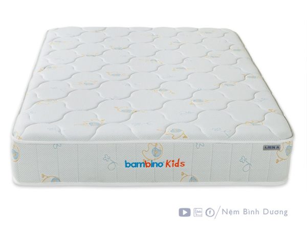 Nệm Cho Bé Bambino Kids - Nệm Bình Dương