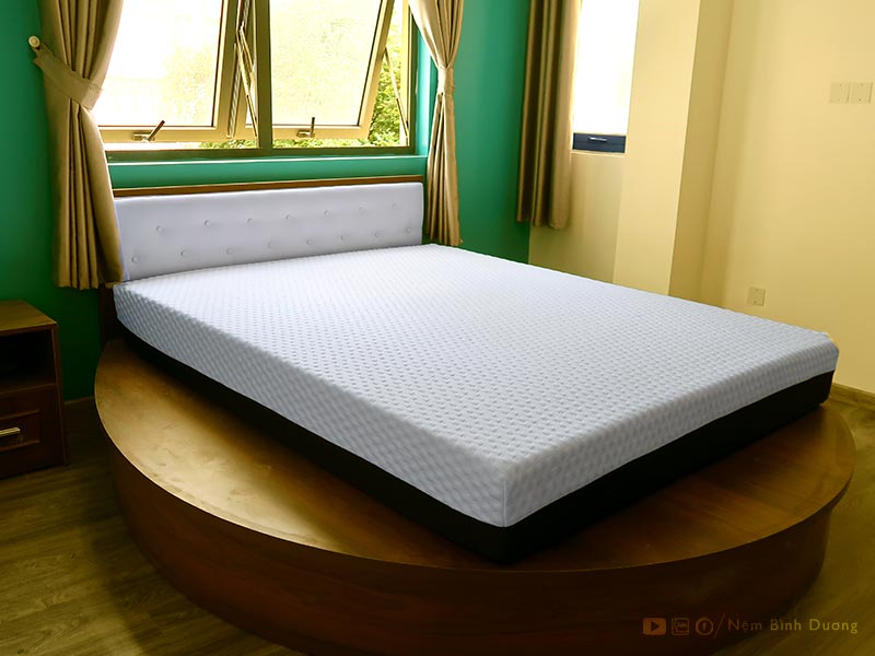 14 Nệm lò xo đóng hộp icool9 - Nệm Bình Dương