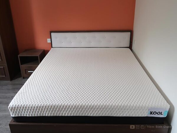 Nệm lò xo đóng hộp icool9 - Nệm Bình Dương