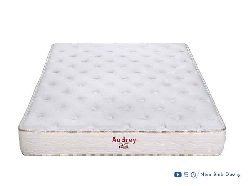 Nệm lò xo Dunlopillo Audrey - Nệm Bình Dương Nệm lò xo Dunlopillo Audrey - Nệm Bình Dương