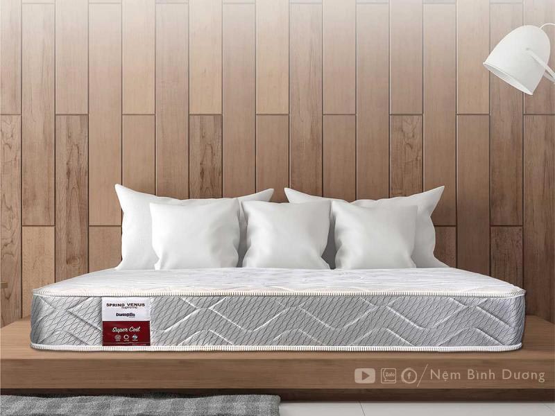 Nệm lò xo Dunlopillo Venus - Nệm Bình Dương