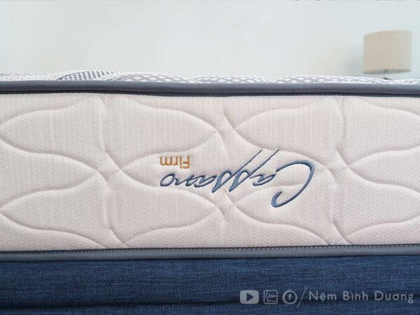 Nệm lò xo Liên Á Cassaro Firm - Nệm Bình Dương