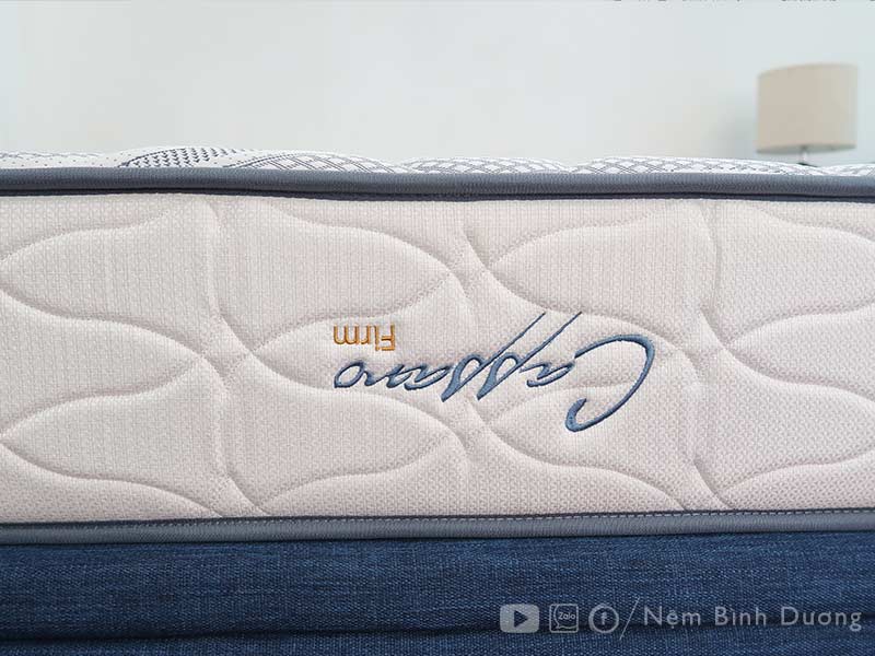 10 Nệm lò xo Liên Á Cassaro Firm - Nệm Bình Dương