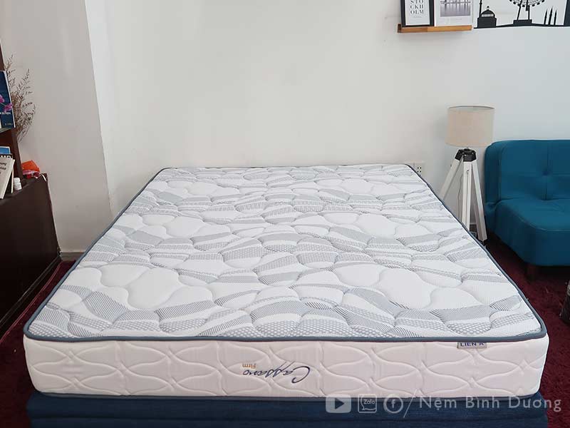 Nệm lò xo Liên Á Cassaro Firm - Nệm Bình Dương Nệm lò xo Liên Á Cassaro Firm - Nệm Bình Dương
