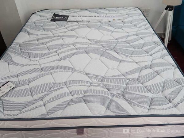 Nệm lò xo Liên Á Cassaro Premium