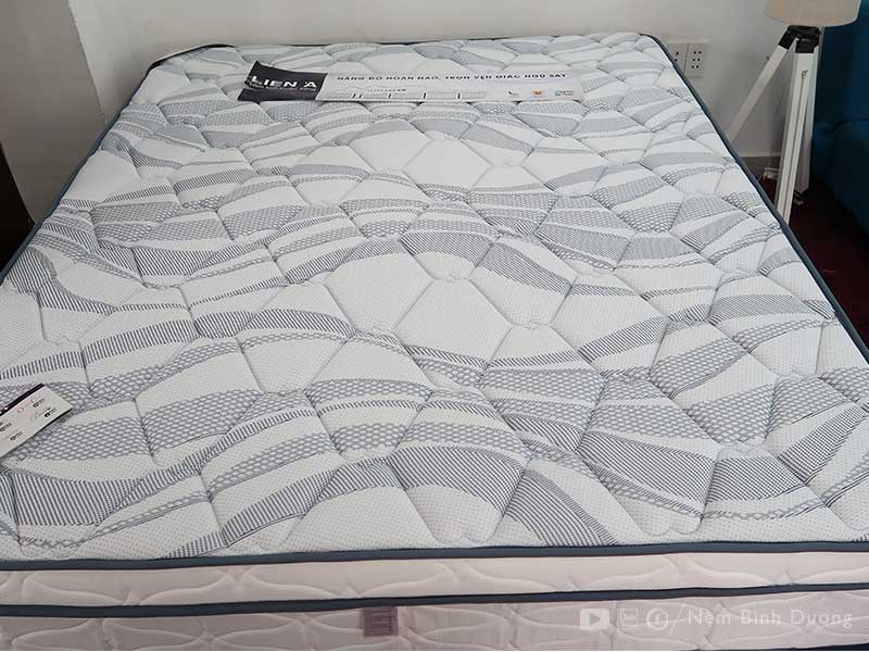 13 Nệm lò xo Liên Á Cassaro Premium