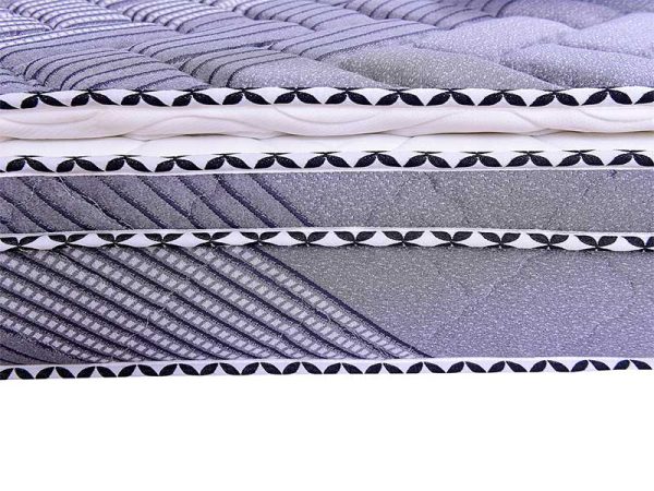 Nệm lò xo túi Đại Hàn - Nệm Bình Dương