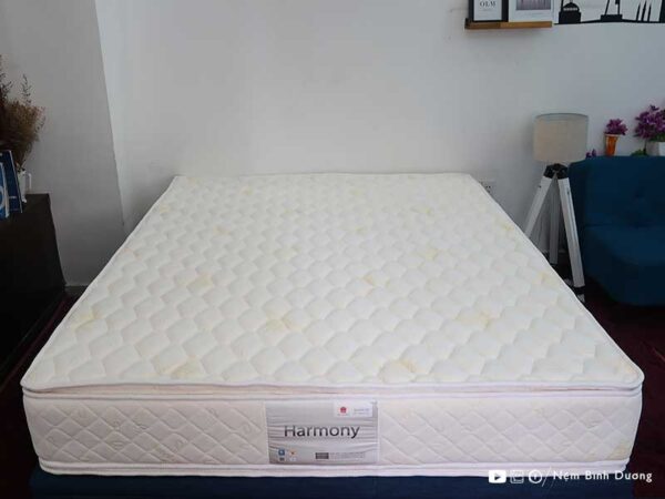 Nệm lò xo túi Vạn Thành Harmony - Nệm Bình Dương
