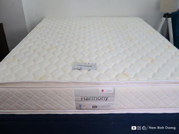 Nệm lò xo túi Vạn Thành Harmony - Nệm Bình Dương