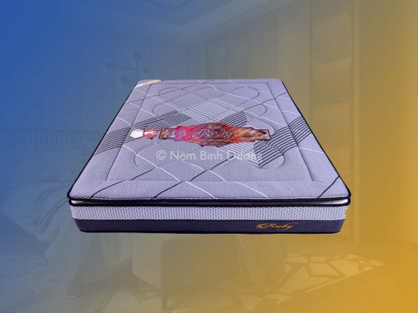 Nệm lò xo túi Ruby Hàn Việt Hải - Nệm Bình Dương