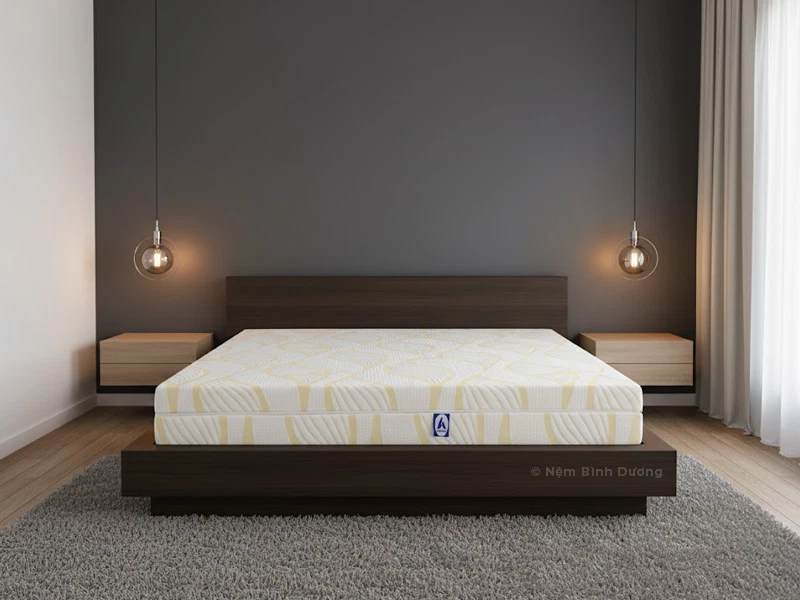 Nệm cao su Aroma Latex