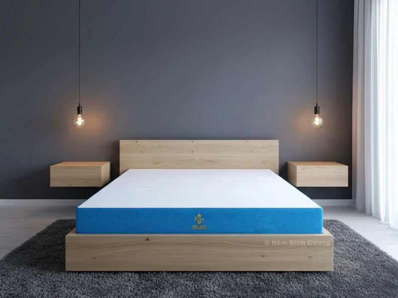 Nệm cao su Aroma Organic