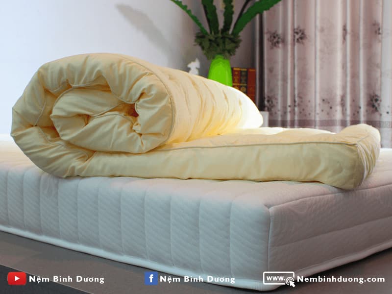 12 Topper Edena Hoàng Gia - Nệm Bình Dương
