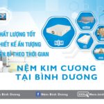 Nệm Kim Cương tại Bình Dương - Nệm Bình Dương