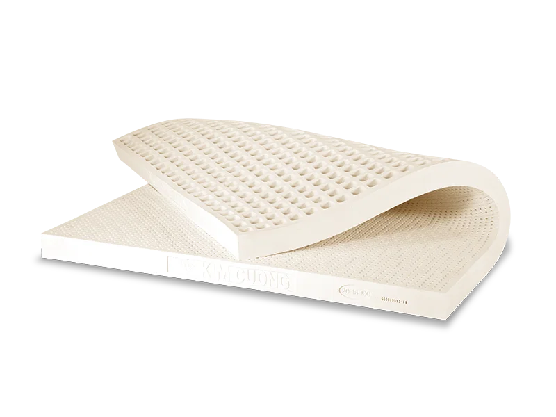 Nệm cao su Kim Cương - Happy Gold