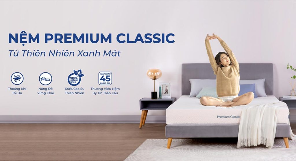 banner nem cao su lien a nembinhduong