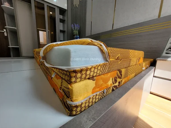 Nệm bông ép Aroma Korea
